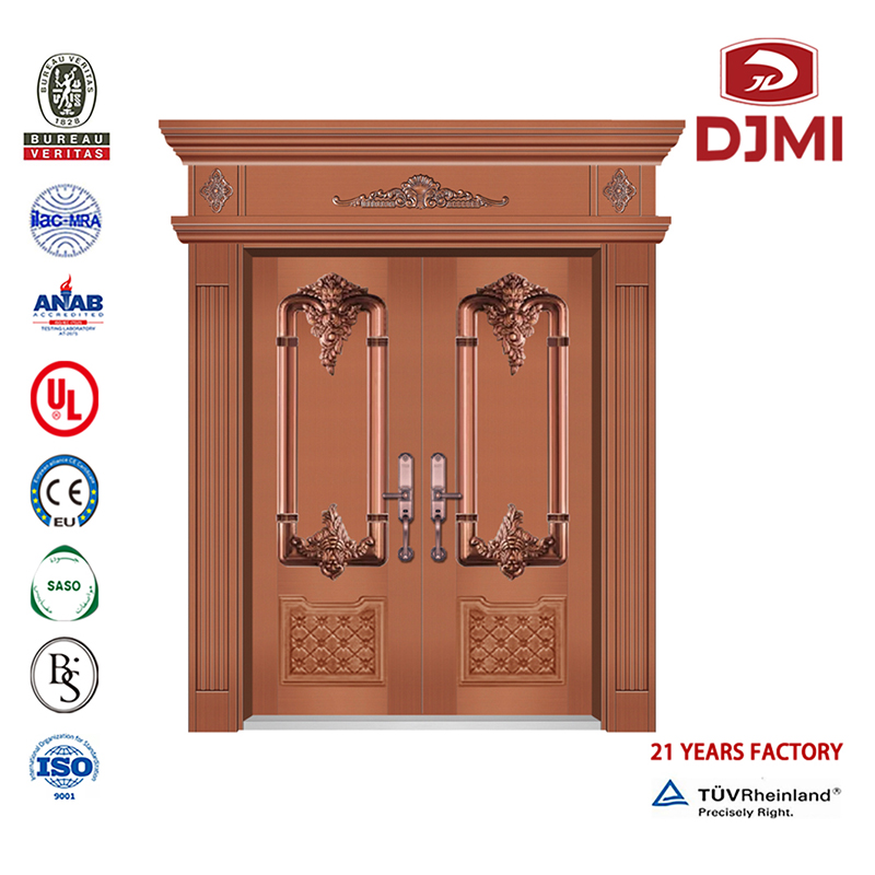 Chinese Factory Fancy Wood Design Moulde Veneer Steel Door Material Armated Doors High Quality Cheap Price Pivot Doors Steel Armated Door Cheaper Exterior Steel Wooden Ιταλικές πόρτες