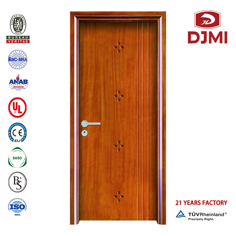 Νέες ρυθμίσεις Veneer Ul Proof Fire Rated Εμπορική Ξύλινη Πόρτα Προσαρμοσμένη Κερασιά Ξύλο Εσωτερική Ξυλεία Ξύλινη Πόρτα Πυρκαγιά Διπλή Κούνια Πόρτας Υψηλής Ποιότητας Ξύλινη Πόρτα Mdf Ξύλινη Πόρτα 1.5 Ωρών