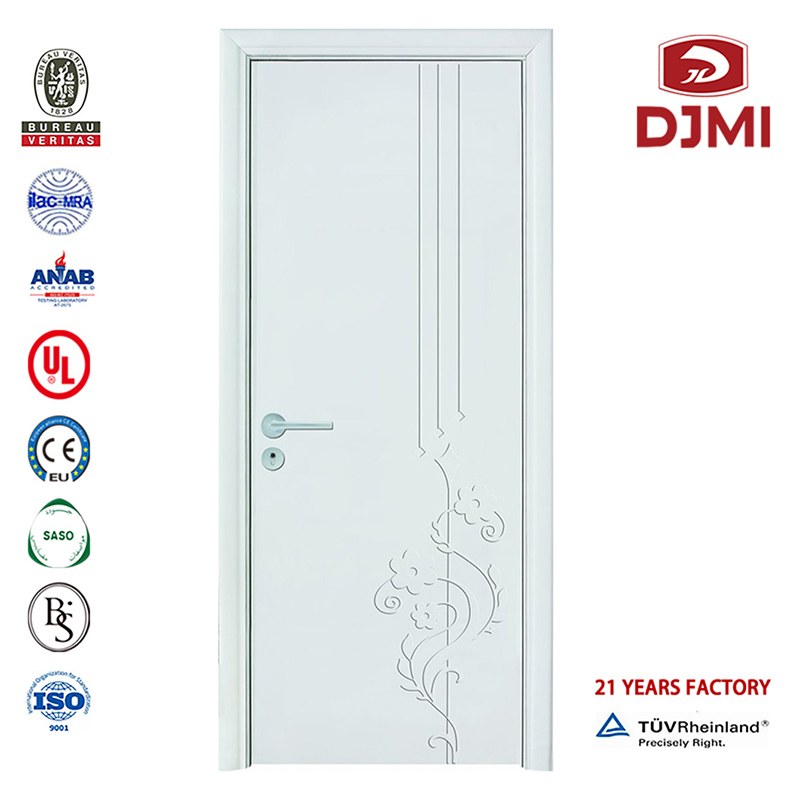 Υψηλής ποιότητας Teak Wood Front Design Ul Listed 1.5 Hr Fire Rated Door New Settings Veneer Ul Proof Fire Rated Commercial Wood Door Customized Cherry Wood Interior Ξυλεία Ξύλινη πόρτα Ξύλινη πόρτα Διπλή πόρτα