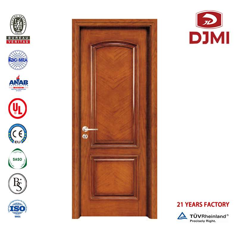 Νέες ρυθμίσεις Paneled Solid Wood Carving Steel Wooden Panel Door Chinese Factory Wooden Decorative 8 Wood Hand Hand Door High Quality Glass Interale Wood Εισαγωγή Antique Door Panel