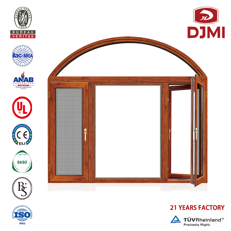 New Design High Quality Low Cost Aluminum Windows Modern Aluminium Profile Factory Window Brand New Sound Insulation Photo Design Aluminum Designes Frame and Door Aluminium Price Window