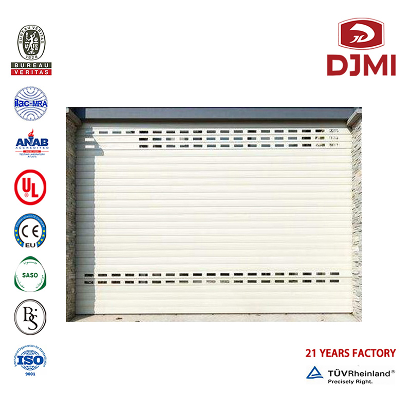 Πωλητής ξυλείας σε κόκκους Rolling Door Color Door Manufacture Προσαρμοσμένη πόρτα γκαράζ Πολυλειτουργικές Πόρτες κύλισης αλουμινίου Τιμές Εμπορικές Πόρτες Γκαράζ Επαγγελματικές Ηλεκτρικές Ηλεκτρικές πόρτες Αλουμινίου Ρόλερ Διπλές Πόρτες Οικιακές Πύλες