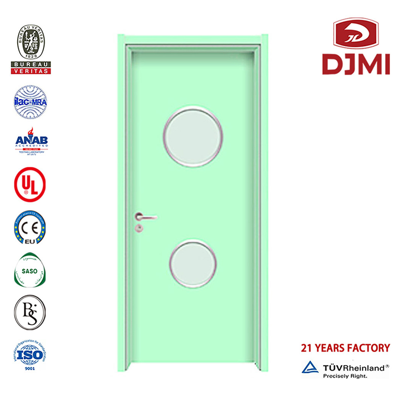 Υψηλής ποιότητας Wood Hospital Aluminium Toilet Door Price Acoustic Doors Cheap Teak Wood Price Public Toilet Door Hospital Door Doors Κατασκευαστές Προσαρμοσμένα στο Indian House Main Gate Designs Aluminium Toilet Door Hospital Doors