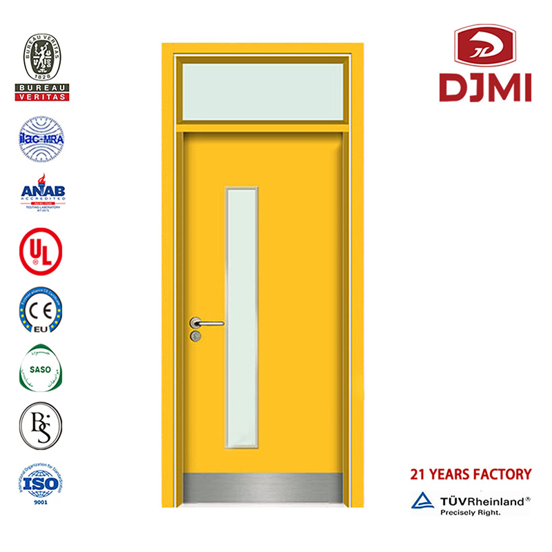 Chinese Factory Clinic Industry Hospital Door Design High quality Wood for Hospital Aluminium Toilet Door Price Acoustic Doors Cheap Teak Wood Price Public Toilet Door Hospital Door Doors
