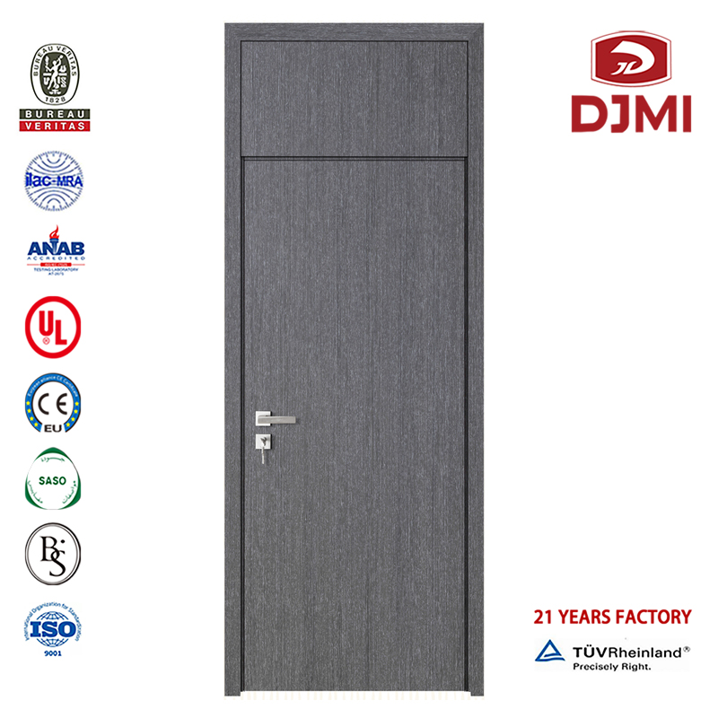 High Quality Guangzhou Hospital Doors Family Medical Center Door Cheap Interior Flush Doors Composite Medical Center Door Προσαρμοσμένο Mdf Pvc Reactable Screctable Wooden Hospital Door