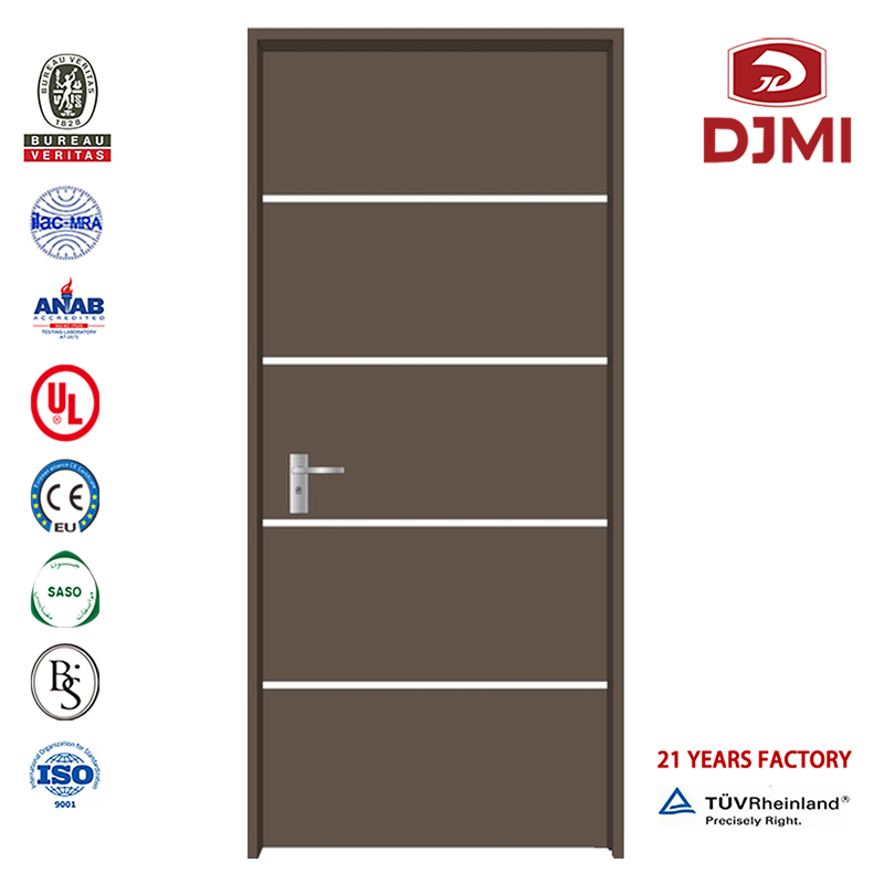 Νέες ρυθμίσεις Indian Door Designs Double Προσαρμοσμένο Μέγεθος Solid Wood Doors Chinese Factory Wood Frame Hpl Hospital Doors High Quality Wooden in Dhaka Bangladesh Hospital Door
