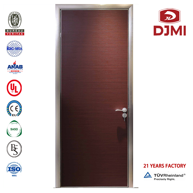 Νέες ρυθμίσεις Αρχική σελίδα Με ξύλινη πόρτα με μελαμίνη με πόρτες από μασίφ πυρήνα Mdf