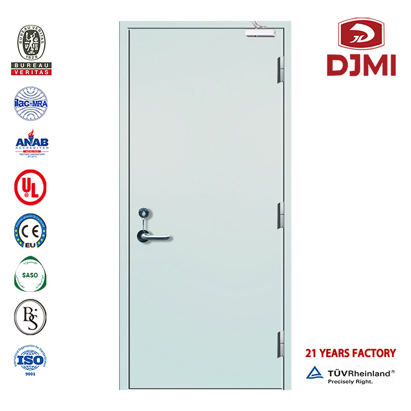 Chinese Factory Doors China Supporters Good Price 3 Hours Steel Fire Rated Door High Quality Best Sale Security Flush Ul Flat Steel Fire Door Cheap Doors With Glass Intertek Europe Rated Stainless Steel Hotel Fire Door