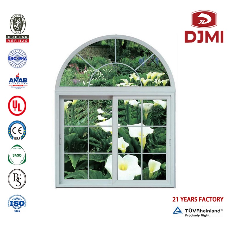 New Design Double Panel Sliding Commercial Glass Window Brand New China Factory As Standard Windows Sliding Grill Design Windom Window Supporters Hot Selling Safety Aluminum Windows Doors Suppler Sliding Glass