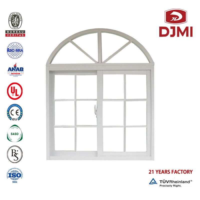 Professional With Security Screen Double Gladed Windows Outer Design New Design Double Panel Sliding Commercial Glass Window Brand New China Factory as Standard Windows Sliding Grill Desiginum Window