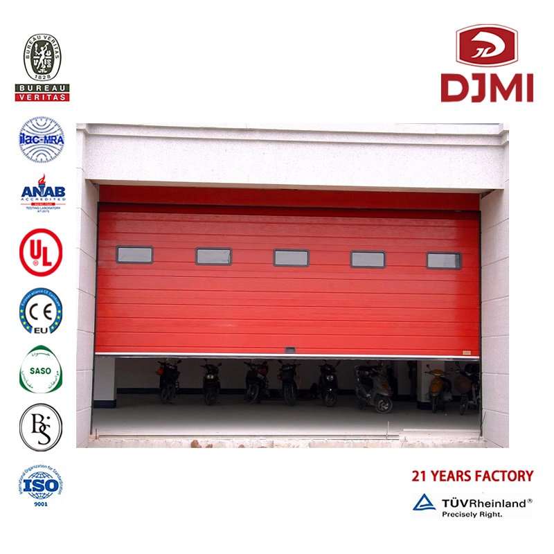New Design Transparive Carriage Doors Vertical Roll Up Garage Door Manufacer Brand New Alumum Frame Pvc Material Electric Roll Up Garage Manufacturer Hot Selling Polycarbonate Frosted Glass Good Quality Door