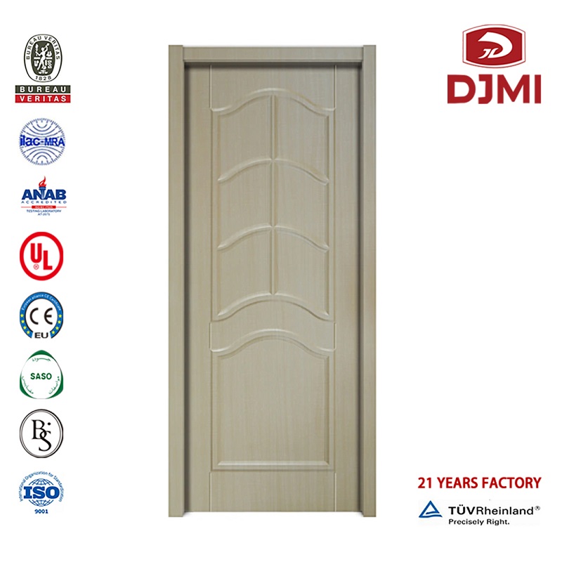 Chinese Mdf Pvc Melamine Wooden Single Door Cheap Price China Factory Supply High Quality Wood with Low Price Mdf Paintess Eco-Friendly Melamine Wooden Door Cheap Hollow Core Doors Εσωτερικών